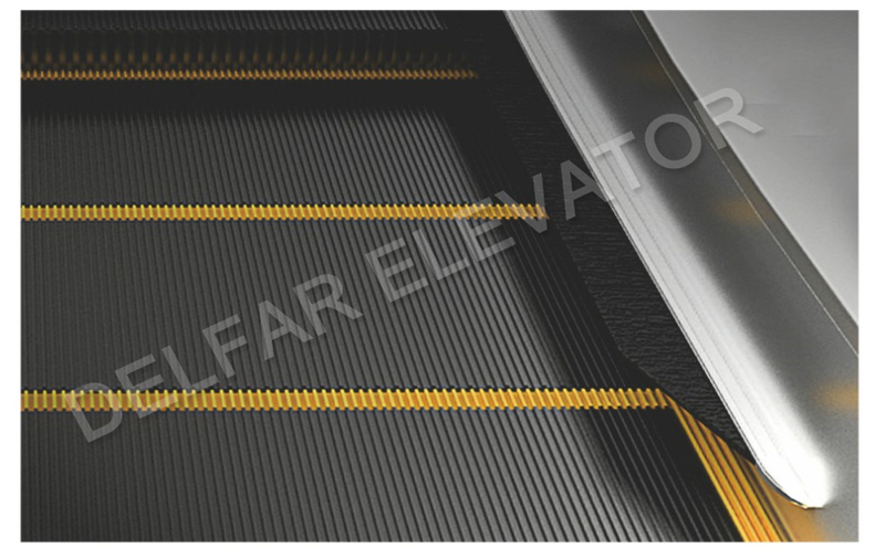 35° Escalator with VVVF Function