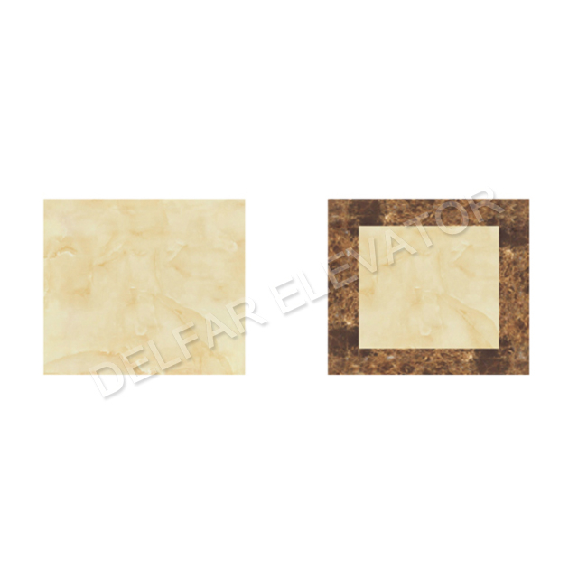 DELFAR Square observation elevator-D16916