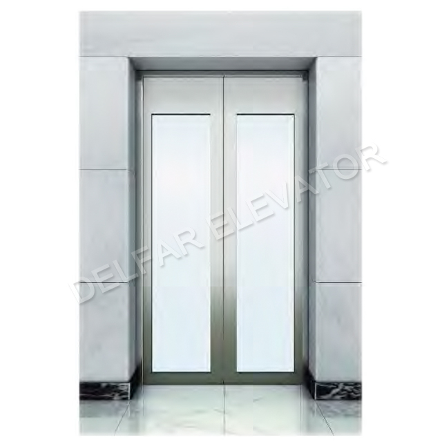 Environment-friendly Glass Landing Door