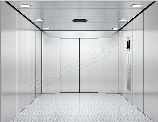 freight elevator manufacturer-Delfar2