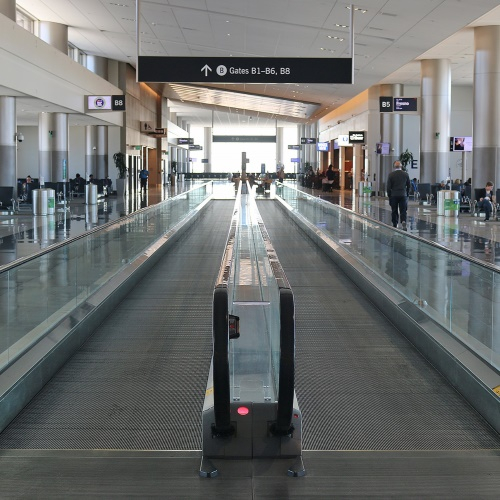 Straight Escalator Manufacturer & Supplier in China-Delfar