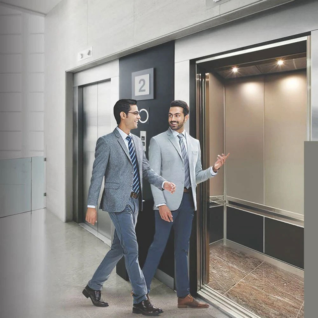 The Core Economic Advantages of Choosing Delfars MRL Elevators-Delfar2