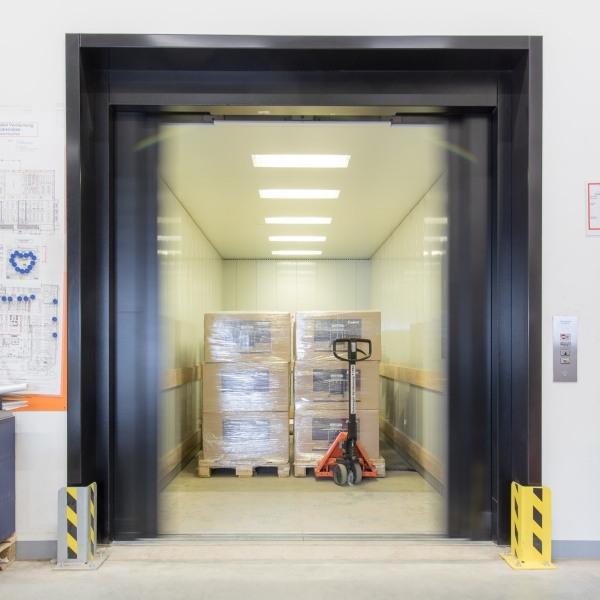 Heavy Duty Elevator Manufacturer & Supplier in China-Delfar2