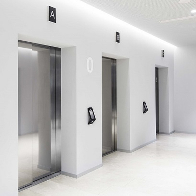 Apartment Elevator Manufacturer & Supplier in China-Delfar2