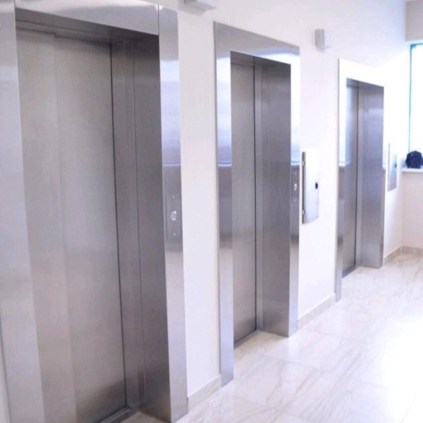 Passenger Elevator-Delfar