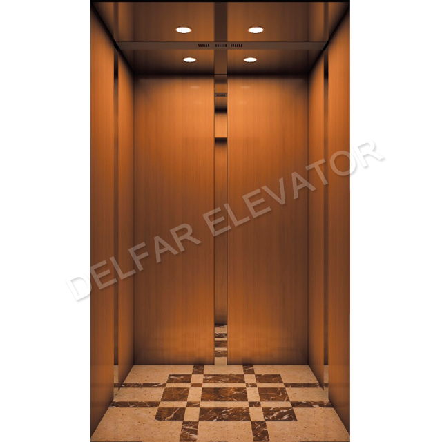 Beautifully Designed Home Elevator