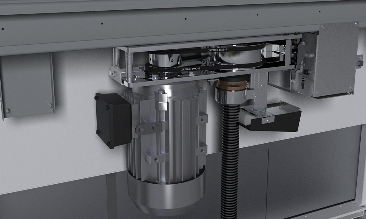 Screw Drive elevator