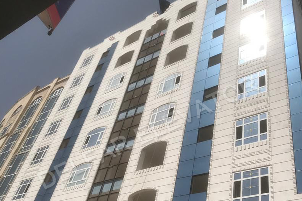 Ahmed Almihan Building,Yemen 