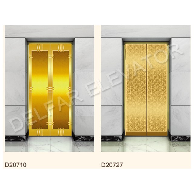 Home elevator for private residential