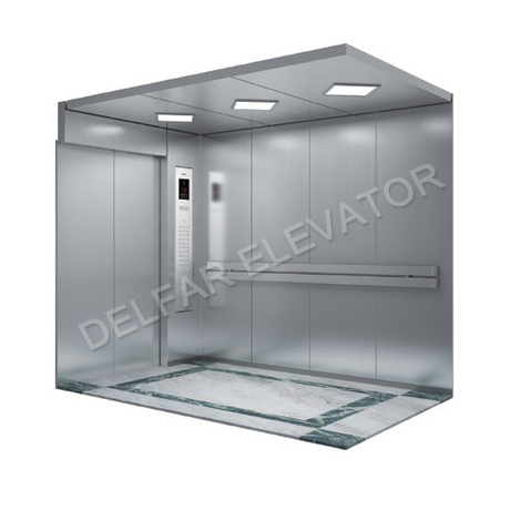 Delfar Simple Bed Elevator
