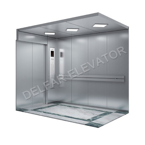 Delfar Simple Bed Elevator