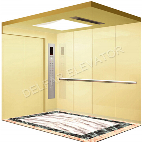 Safe And Convenient Bed Elevator