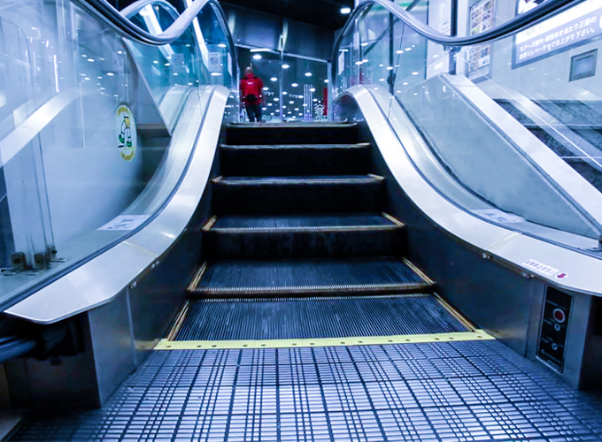 Escalator
