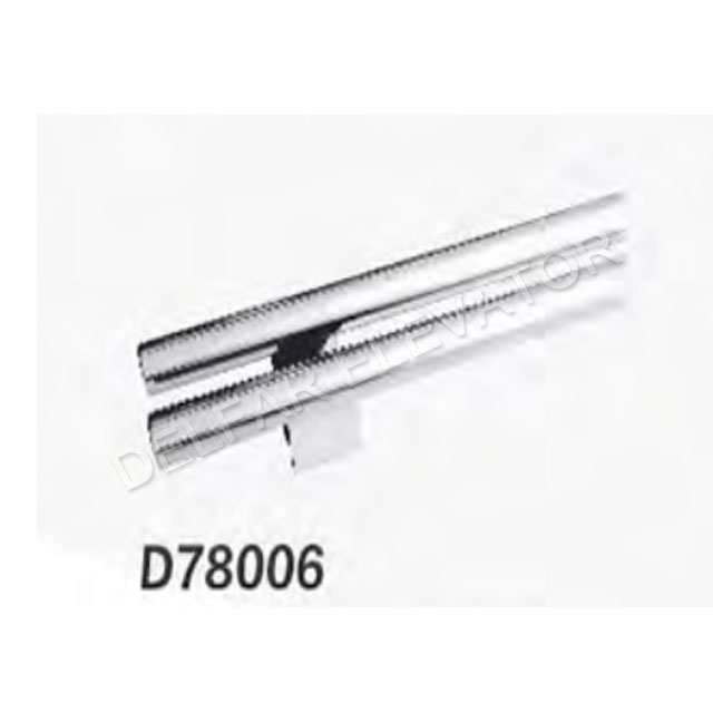 Mirror Etched St.st. Cabin Passenger Elevator