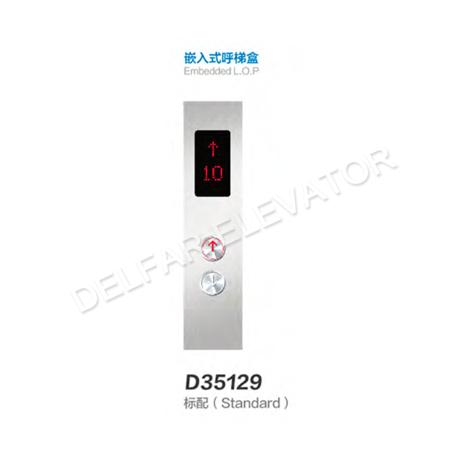 Modern Design AC Observation Elevator with Best Price