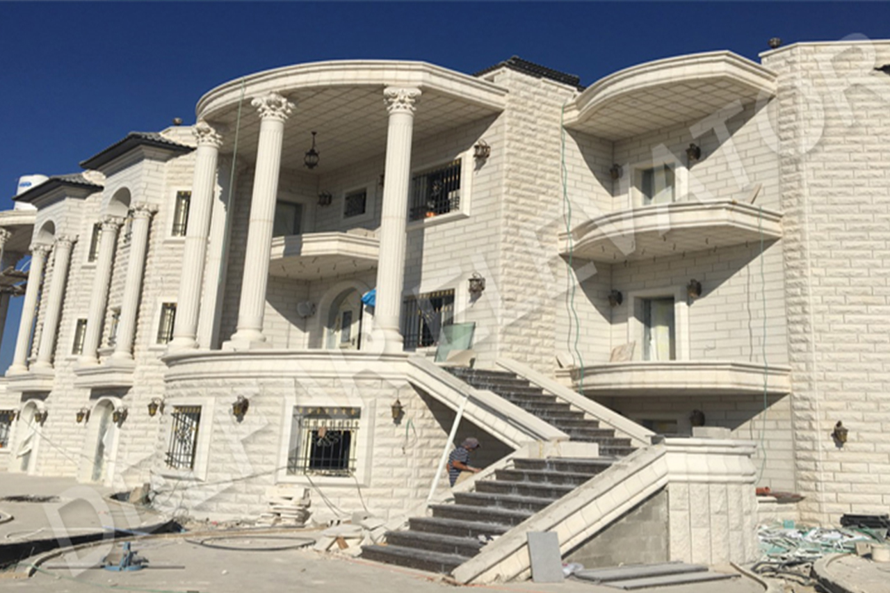 M.hassan-shq building,Palestine- Asia