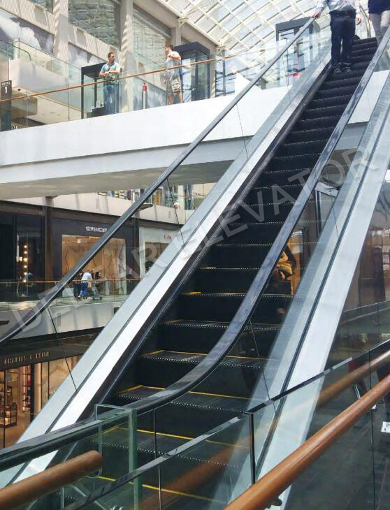 35° Escalator with VVVF Function