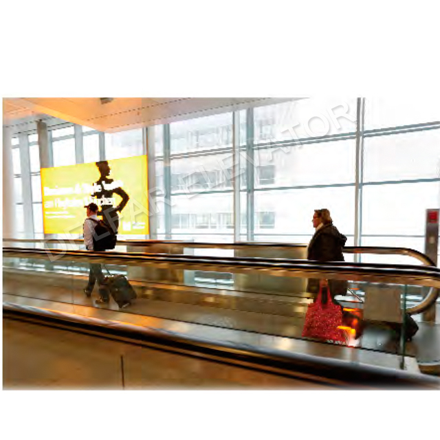 good moving walk public traffic price automatic start automatic stop