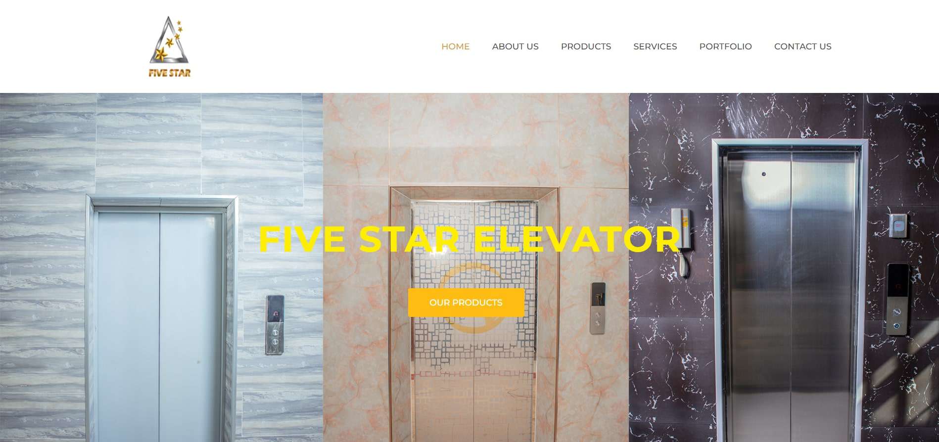 Five Star Elevator - elevator companies in ethiopia - Delfar