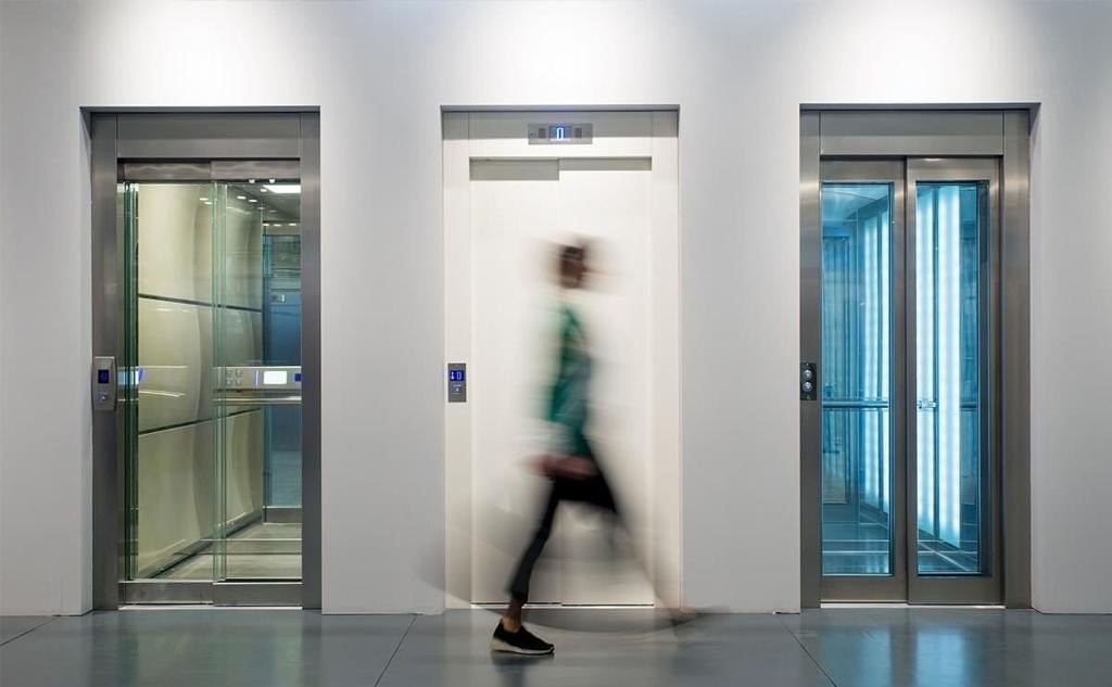 MRL Passenger Elevator-Delfar