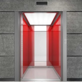 MRL Passenger Elevator Manufacturer & Supplier in China-Delfar3
