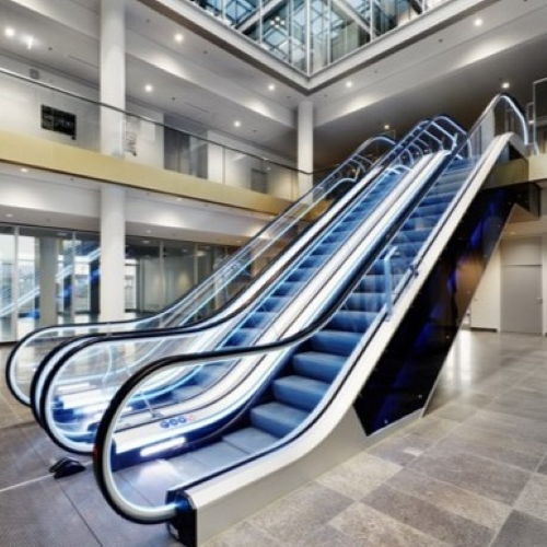 Glass Escalator Manufacturer & Supplier in China-Delfar3