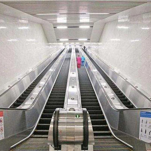 Public Escalator Manufacturer-Delfar