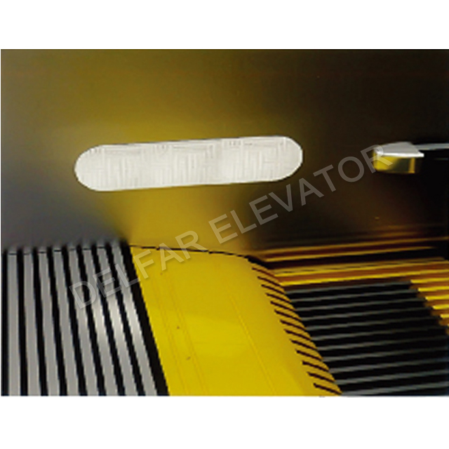 Public Traffic escalator