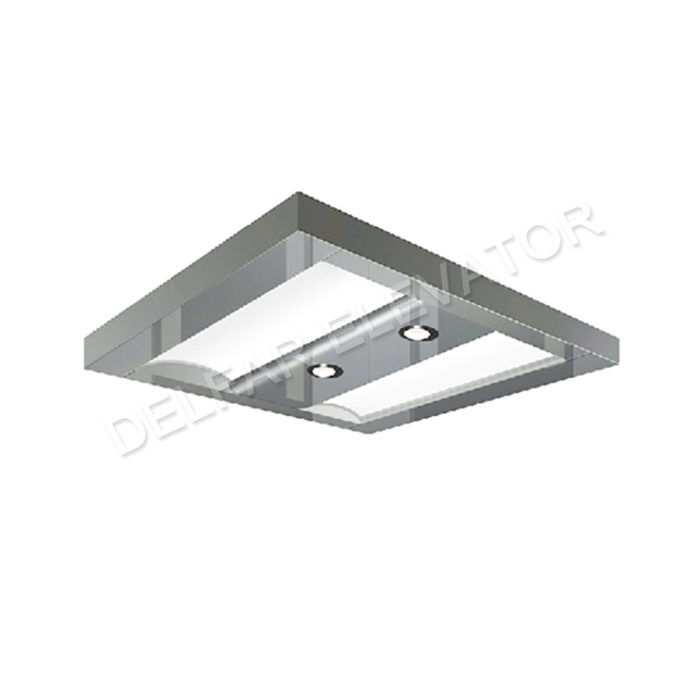 Hot sale hairline st.st. ship shape observation elevator