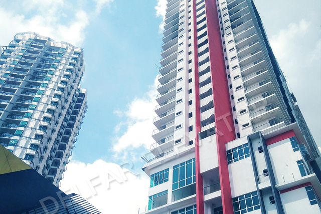 Damai project,Malaysia -Residential