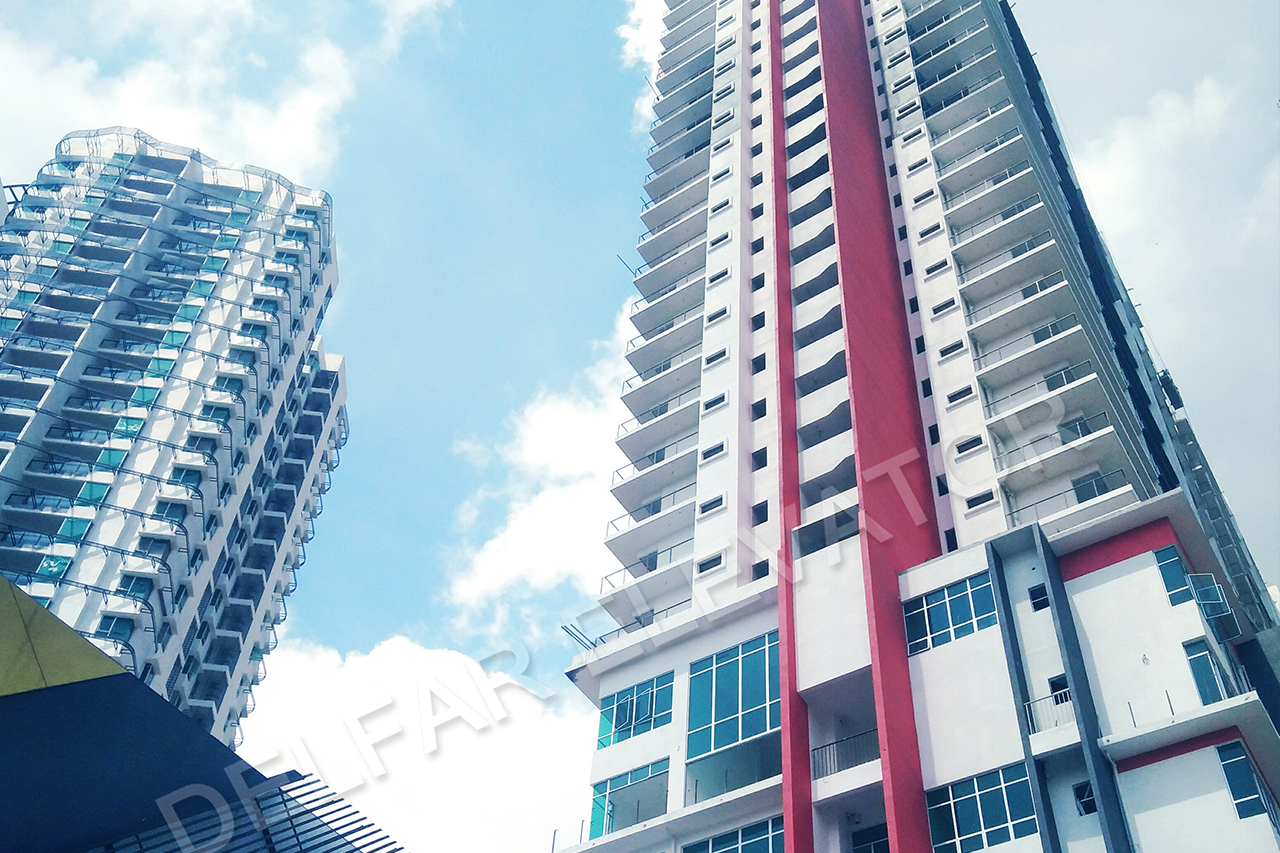 Damai project,Malaysia -Residential