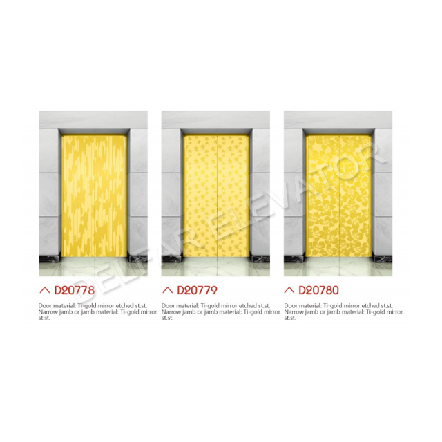 Delfar Customized Home Elevator D17037