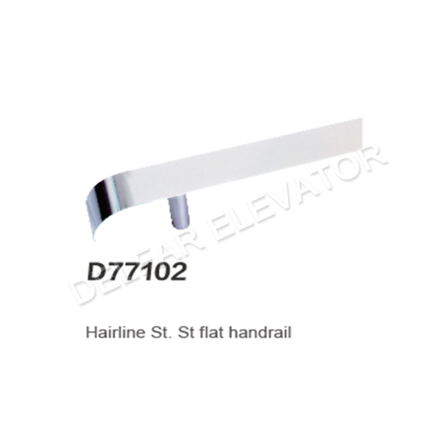 Stable And Low Noise Stretcher Elevator