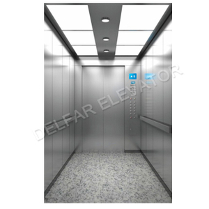 Hairline Finish Bed Elevator