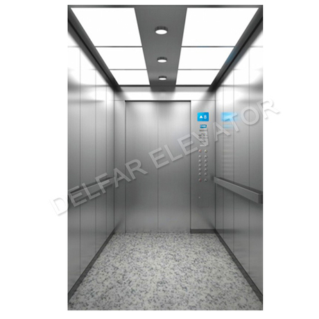 Hairline Finish Bed Elevator