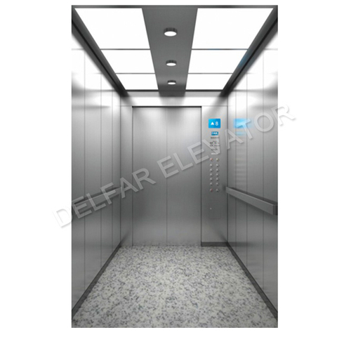 Hairline Finish Bed Elevator