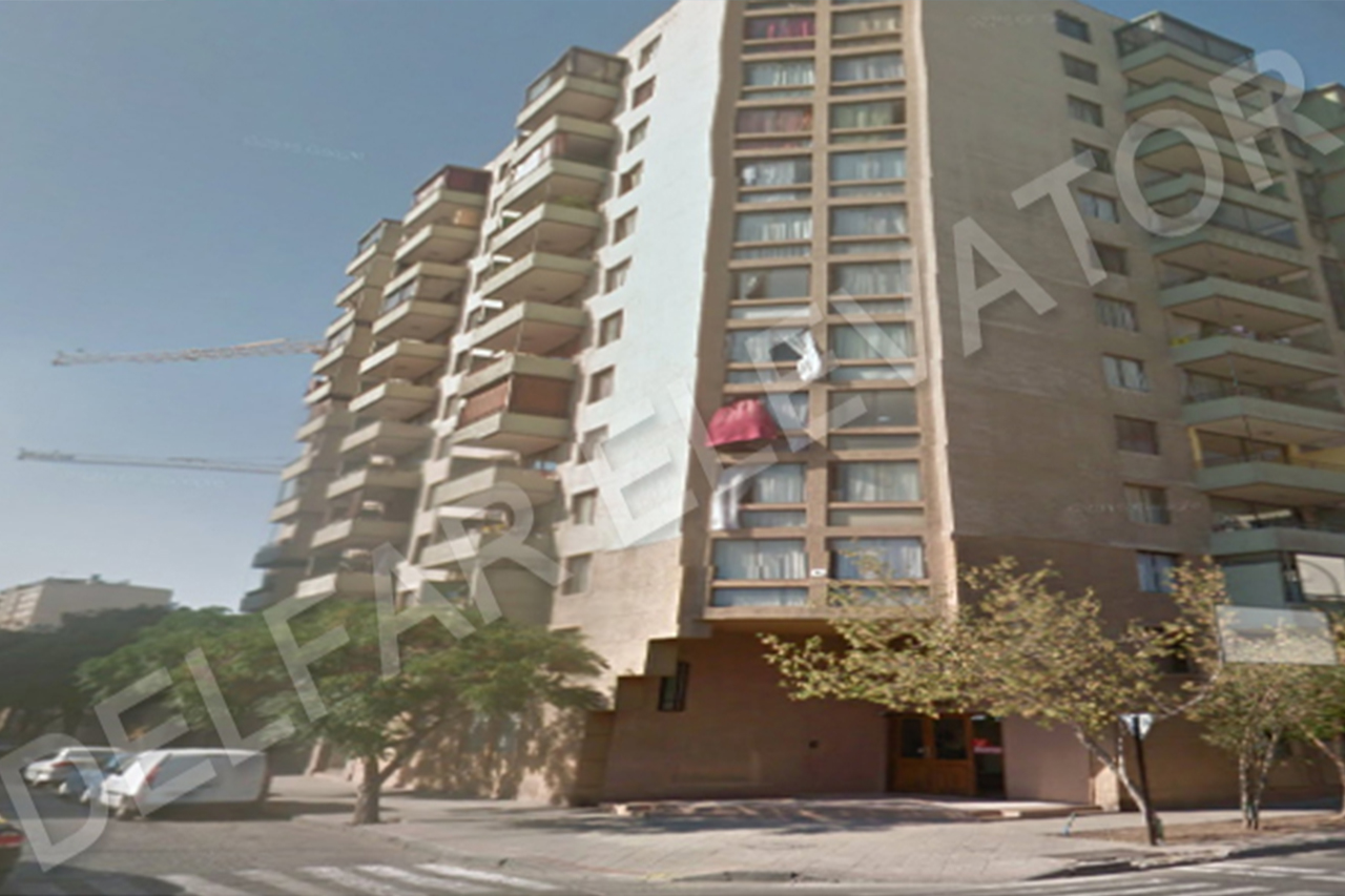 Vergara - Gay Building,Chile-Residential