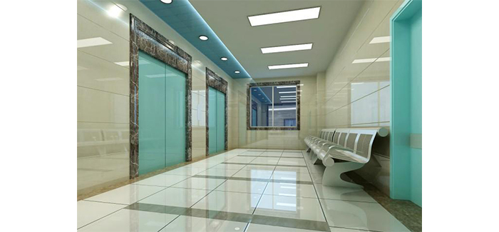 Designed For Hospital Beds