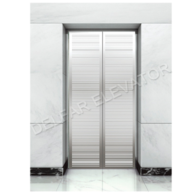 Fancy Decorative Landing Door