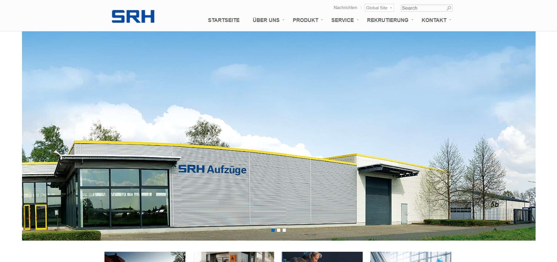 SRH Aufz&uuml;ge GmbH