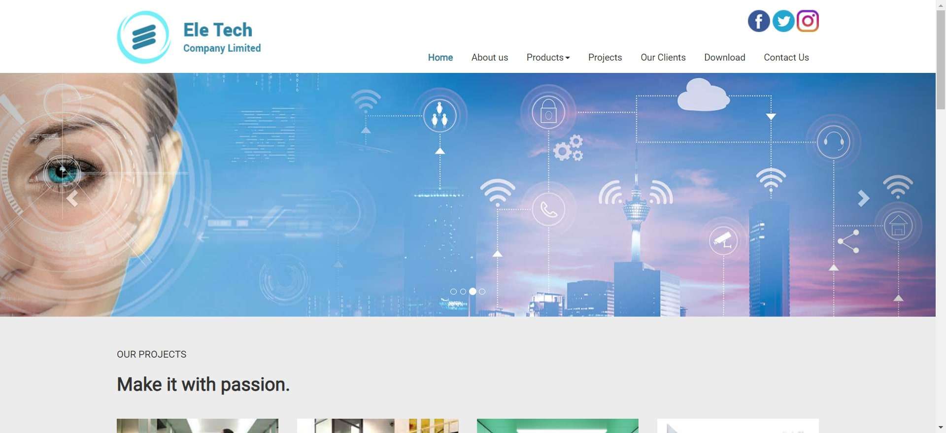 Ele Tech Co., Ltd (Myanmar) - elevator company in myanmar - Delfar