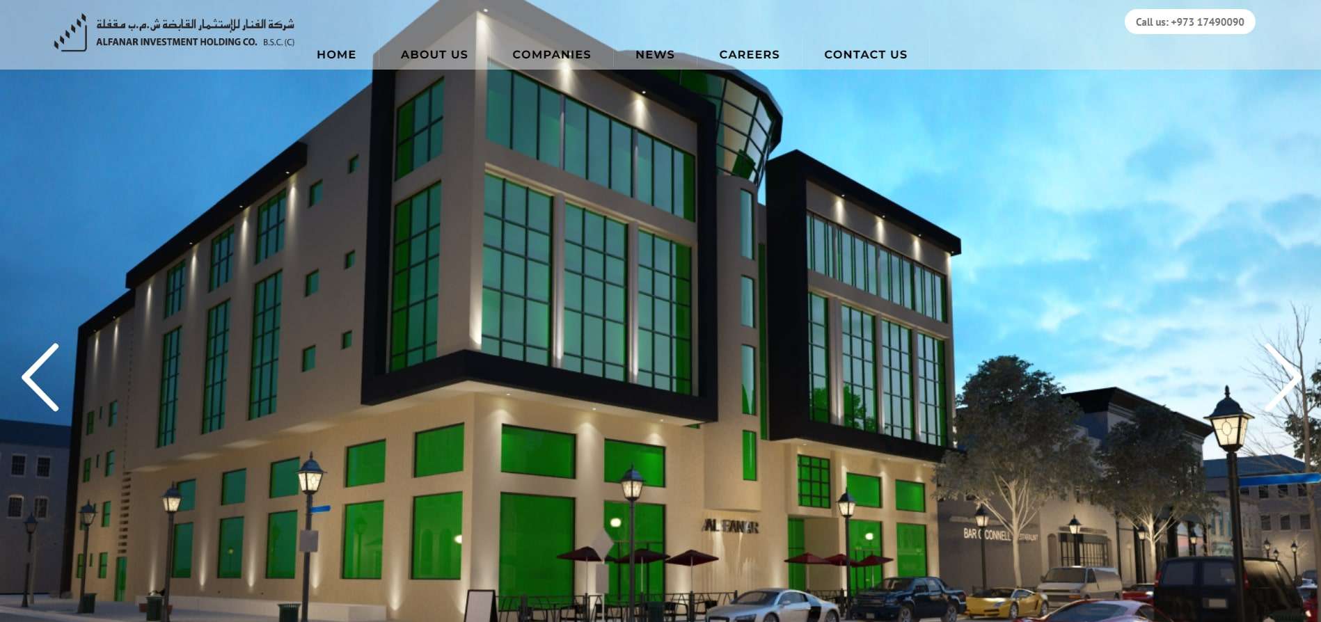 Pearl Elevators International - elevator companies in Bahrain - Delfar