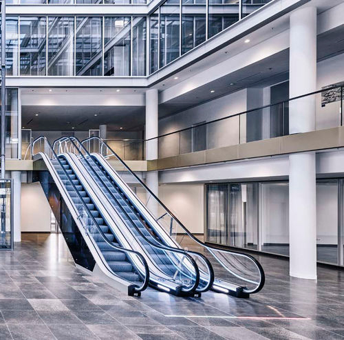 Glass Escalator Manufacturer & Supplier in China-Delfar5