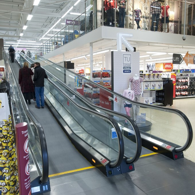 Inclined Travelator Manufacturer & Supplier in China-Delfar3