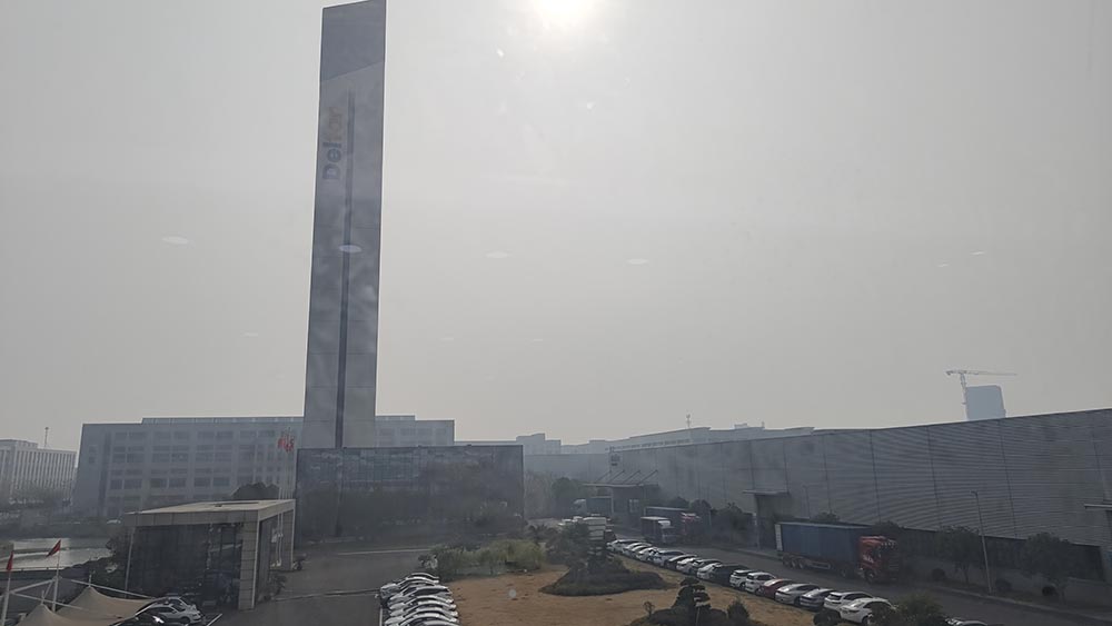 December 17th, 2025 Delfar Elevator Container Loading